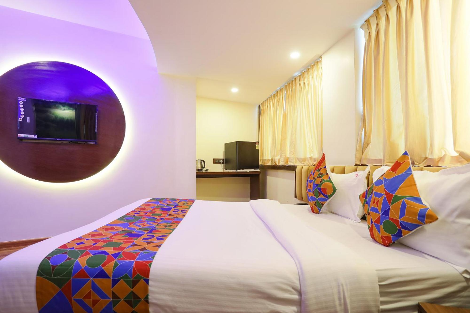 Fabhotel Rio - Nr Mumbai International Airport Luaran gambar