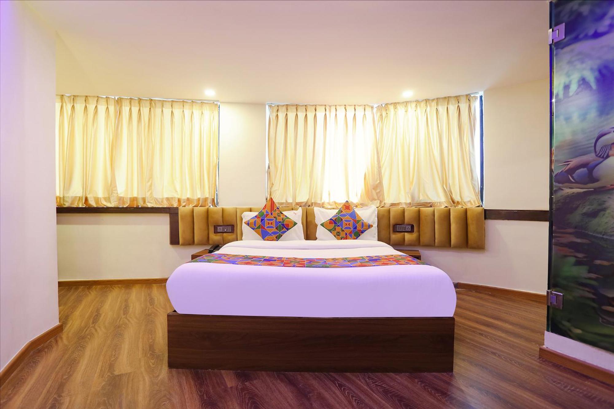 Fabhotel Rio - Nr Mumbai International Airport Luaran gambar