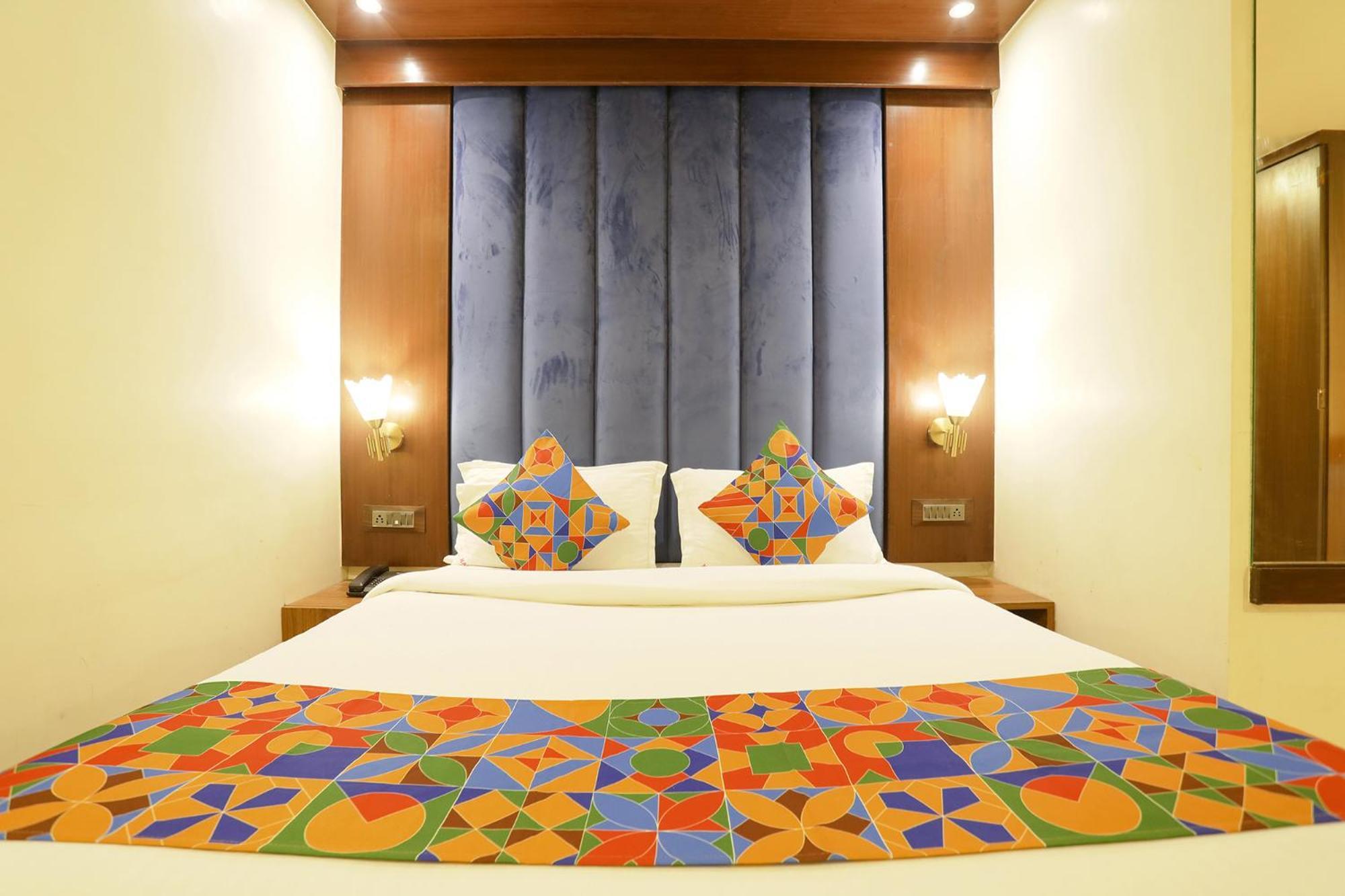 Fabhotel Rio - Nr Mumbai International Airport Luaran gambar