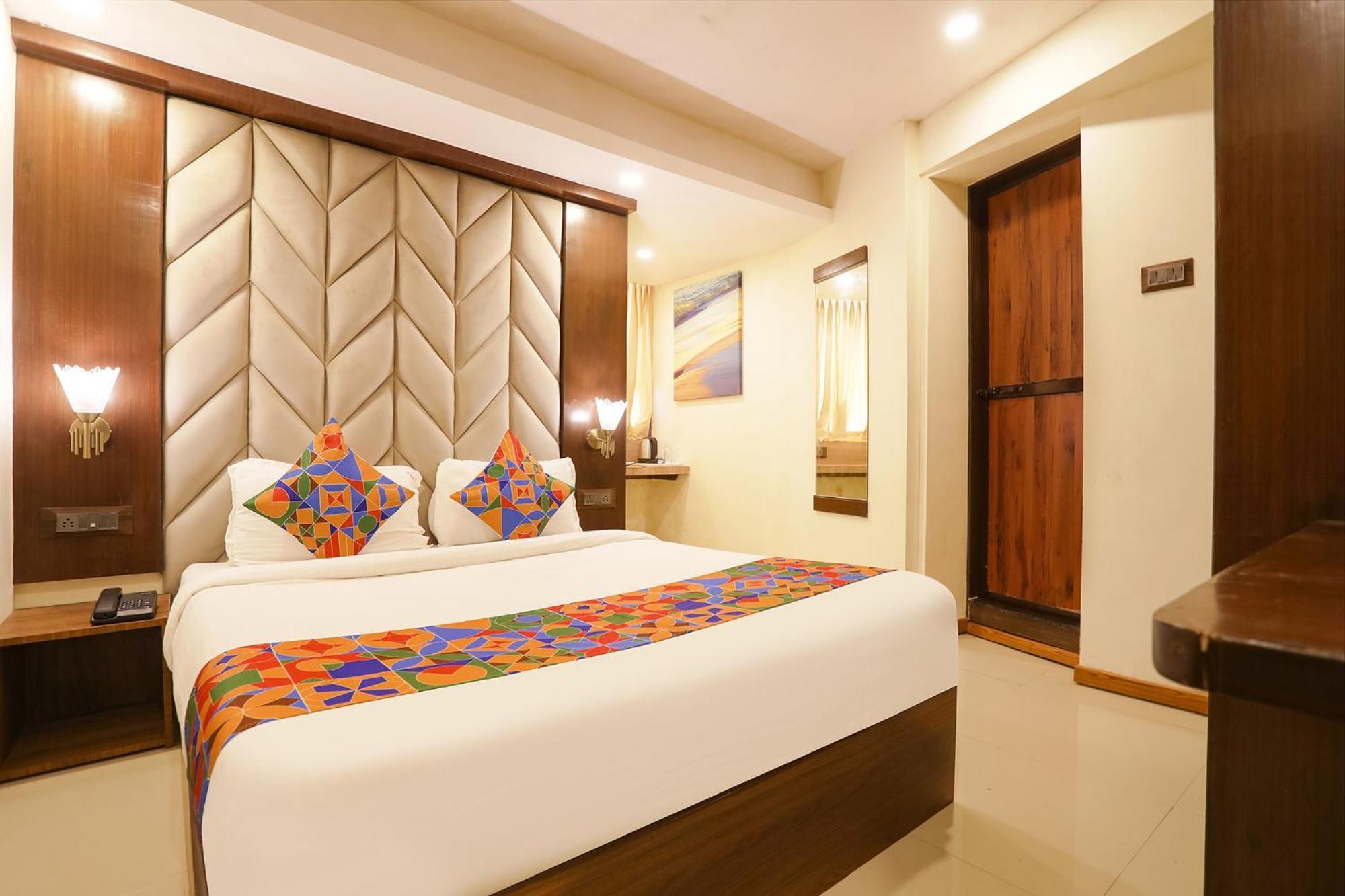 Fabhotel Rio - Nr Mumbai International Airport Luaran gambar