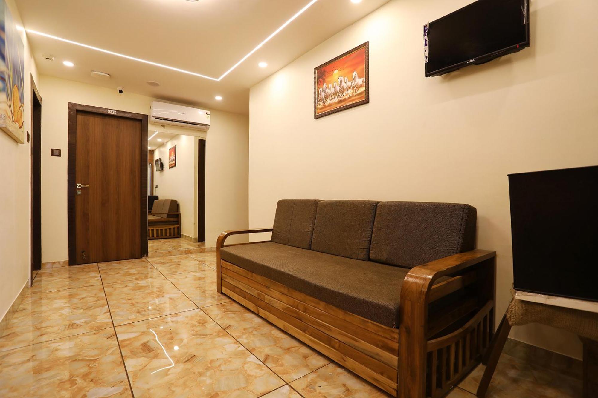 Fabhotel Rio - Nr Mumbai International Airport Luaran gambar