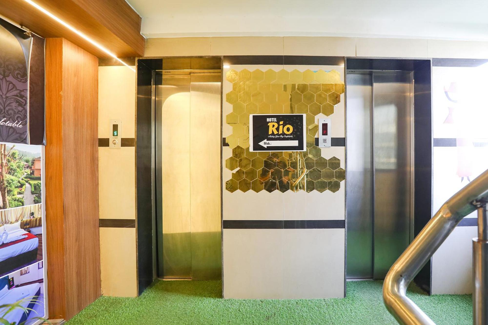 Fabhotel Rio - Nr Mumbai International Airport Luaran gambar