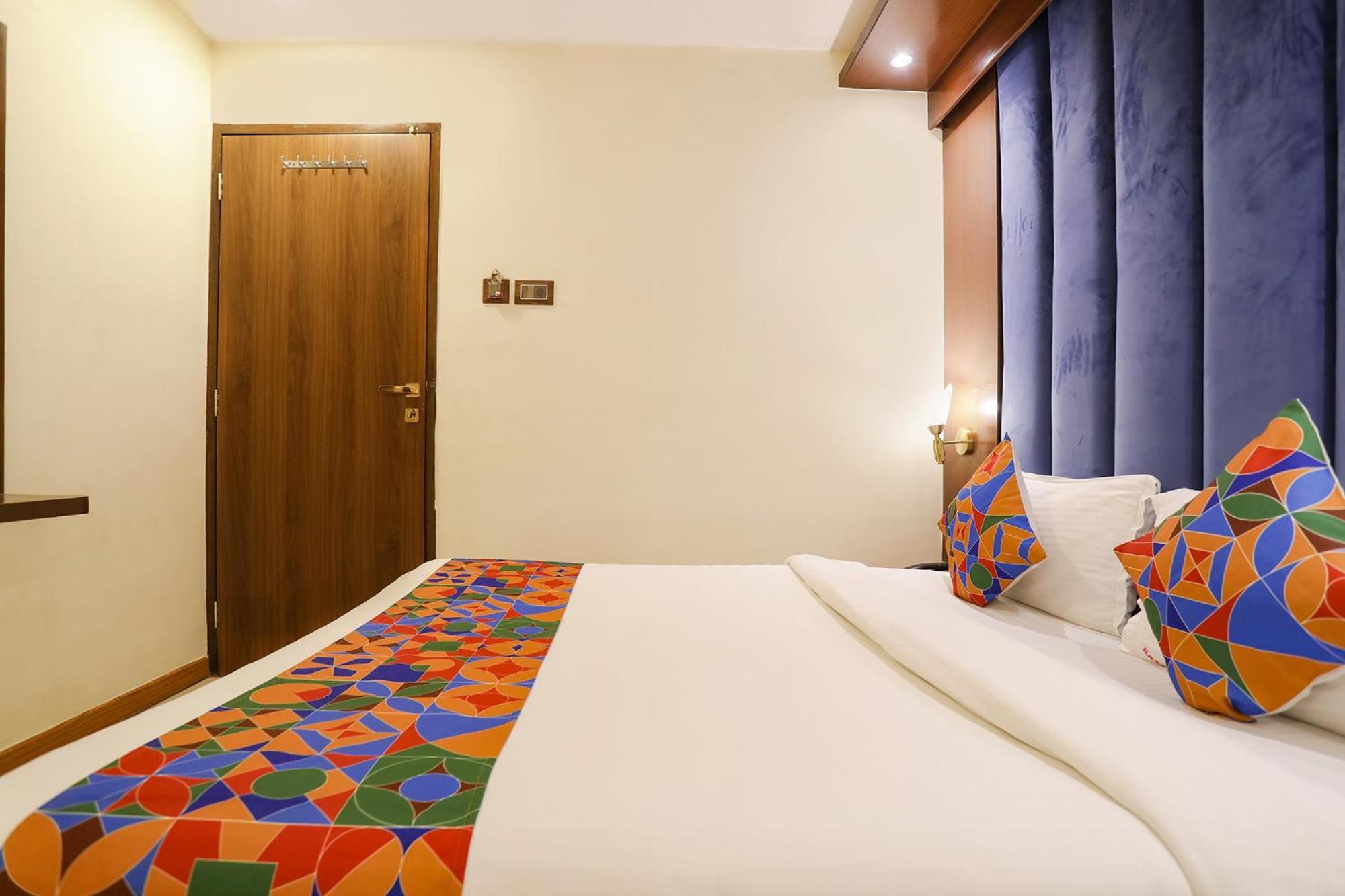 Fabhotel Rio - Nr Mumbai International Airport Luaran gambar
